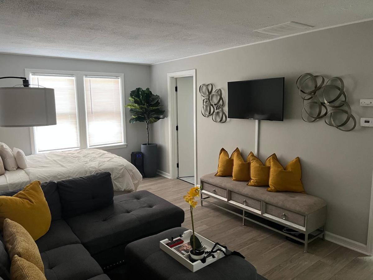 Cozy Studio Centrally Located Apartment Westerville Exterior photo