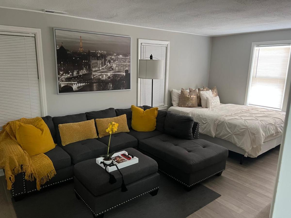 Cozy Studio Centrally Located Apartment Westerville Exterior photo