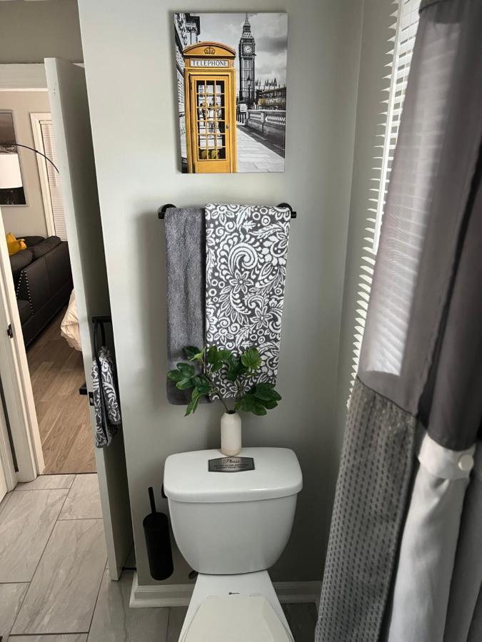 Cozy Studio Centrally Located Apartment Westerville Exterior photo